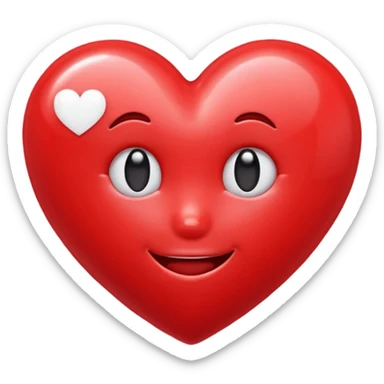 emoticon merasa dicintai sticker