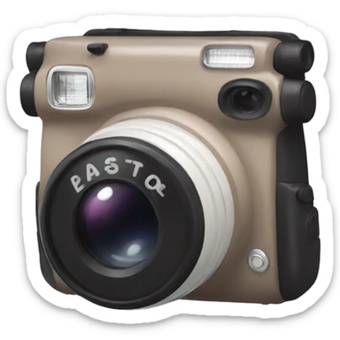 Instax sticker