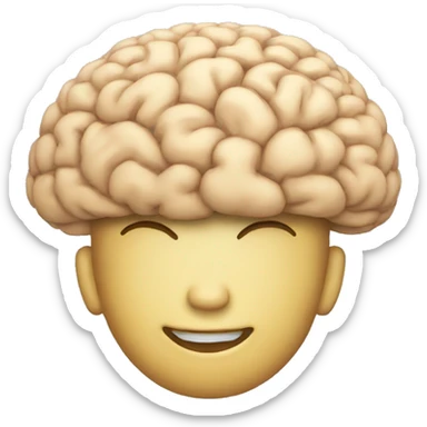 success brain sticker