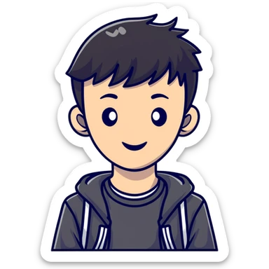 teenager sticker