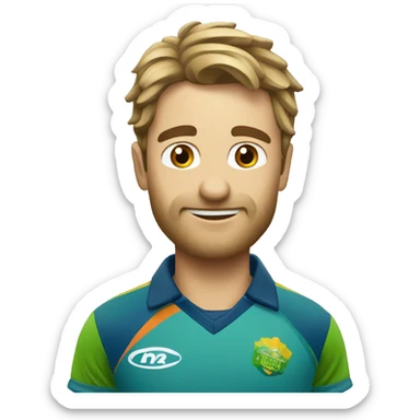 Twenty Twenty world cup cricket  sticker