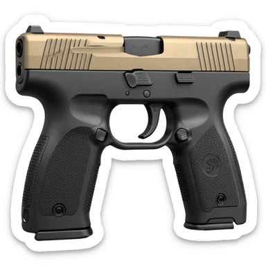 SIG Sauer P320 sticker