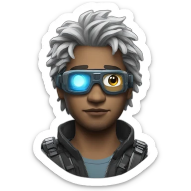 ready player one sticker