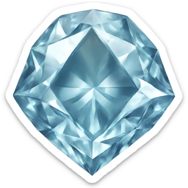 Diamond  sticker