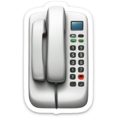 Phone Metropole  sticker