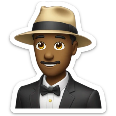 discord moderator reddit trilby sticker
