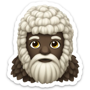 ara hyacinthe sticker