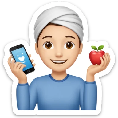 daily routines sticker