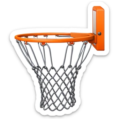 completely missing the basketball hoop sticker