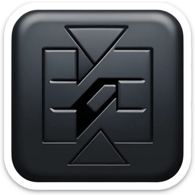 ESVASTICA NAZI sticker