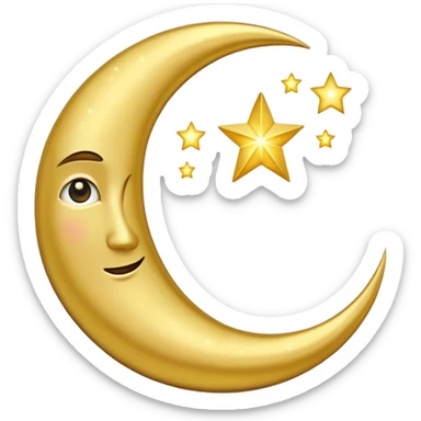 Ramadan emoji sticker