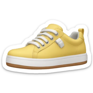 shoes sticker