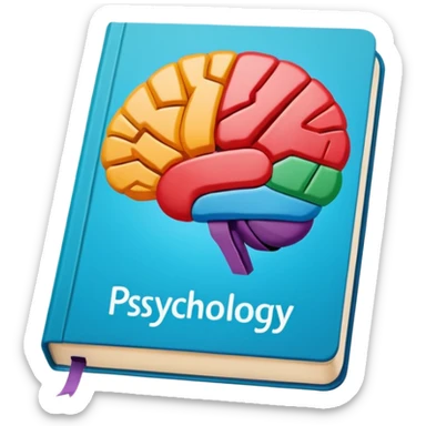 psychology sticker