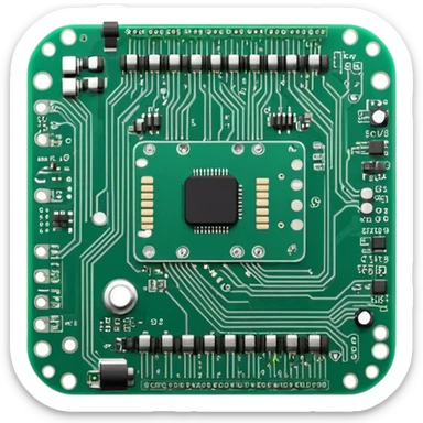 Rate limiter sticker