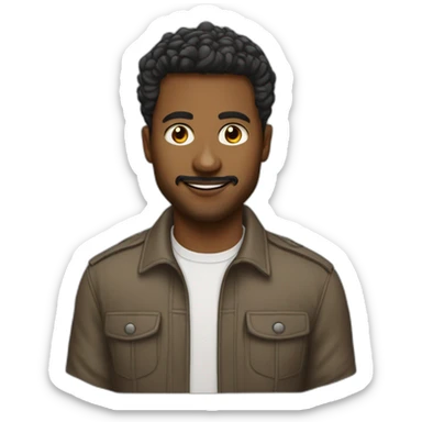 terence marques williams sticker