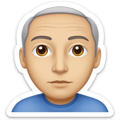 Tony Ward (b.1963) sticker