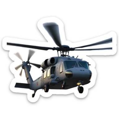 MH-60S sticker