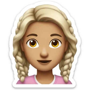 stolckhold girl sticker