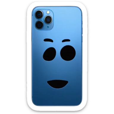 iphone-15-pro-max-blue-titanium sticker