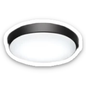 hotel room door modern hallway with spotlight up sticker