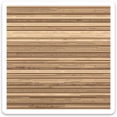 wood texture with visible grain pattern sticker