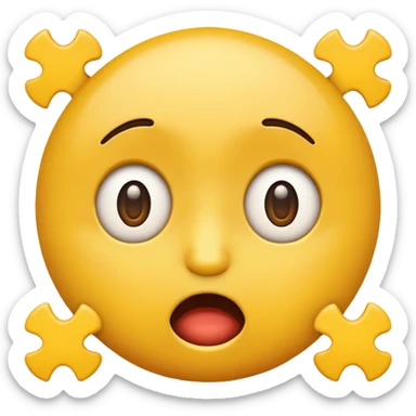 Make a weird emoji sticker