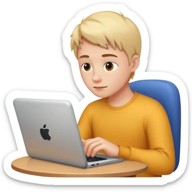 internet browsing research  sticker