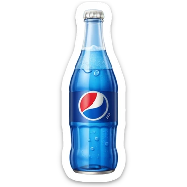 Pepsi sticker