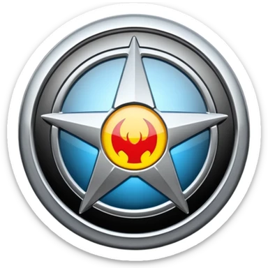 Holden logo badge accurate sticker