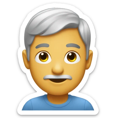 duolingo with gyatt sticker