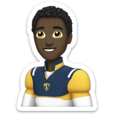 black metalist sticker