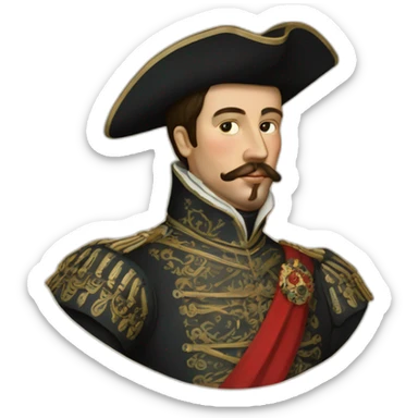 don juan de austria 1571 sticker