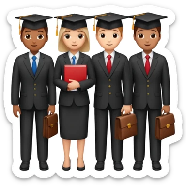 Giving priority to state audit graduates in recruitment within the framework of personnel training and professional development sticker