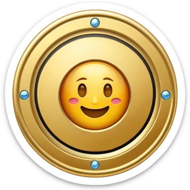 achievment badge sticker