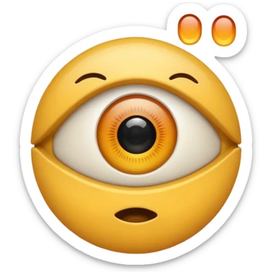 Un 😉 con audios puestos solo uno sticker