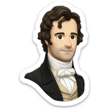 mr darcy sticker
