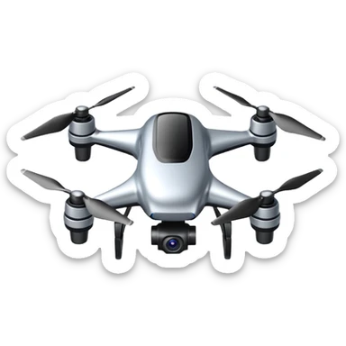 Fpv drone sticker