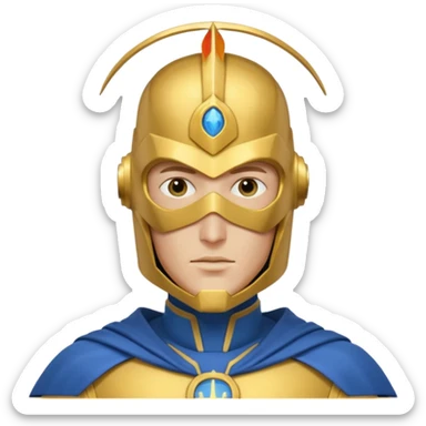 doctor fate sticker