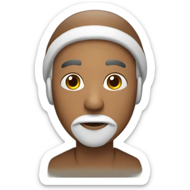 turkey nationality sticker