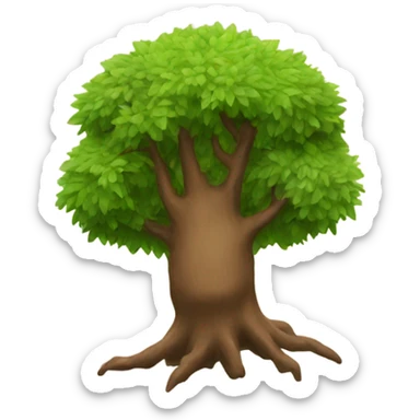 nature  sticker