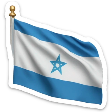 3D ssc khaatumo somalia flag  sticker