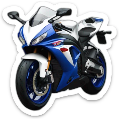 Gsxr 1000r sticker