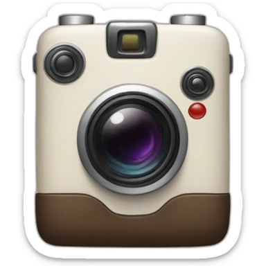 Mobile phone photography  sticker