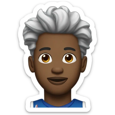 Shai Gilgeous Alexander sticker