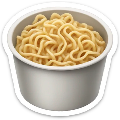 Buldak noodles sticker