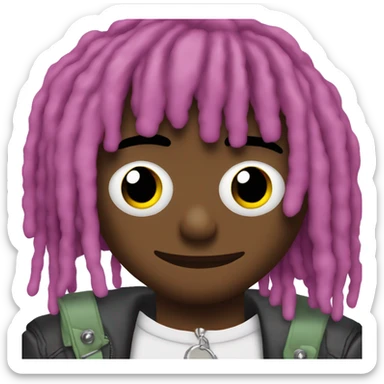 Lil Uzi Vert sticker