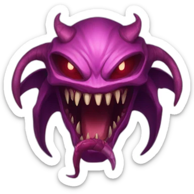 cho'gath sticker