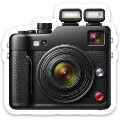 High specs digital camera with $7000 price ticket sticker