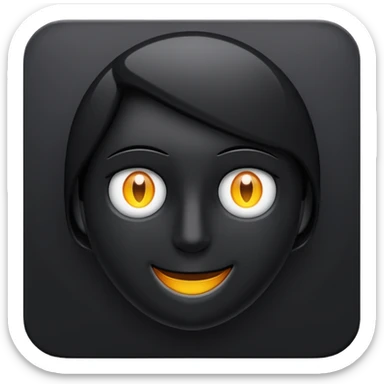 W212 black (from top down) sticker