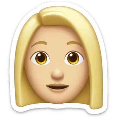 Persona molesta sticker